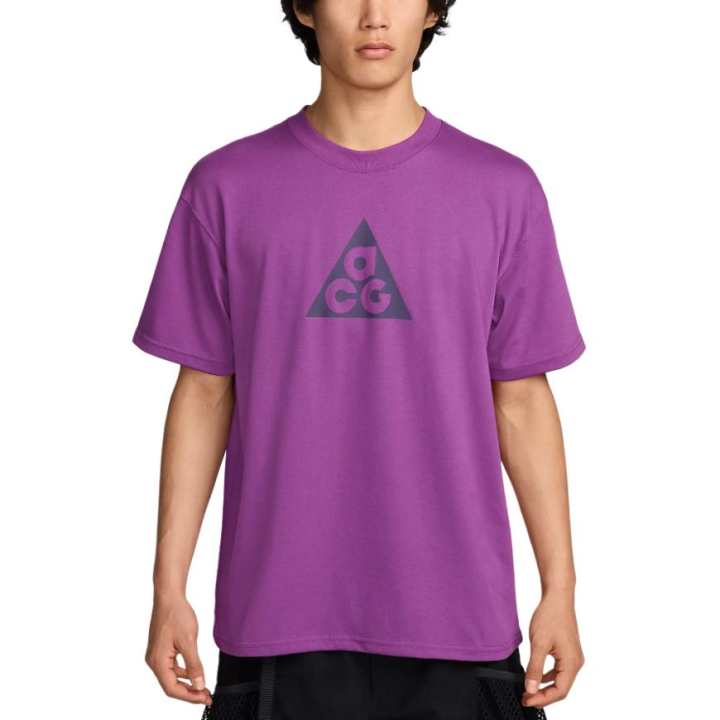 Nike Nike ACG ACG T-Shirt Men's Purple