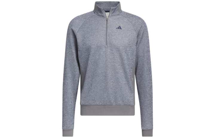 Adidas Adidas Free Shipping With AdiClub Dwr Quarter Zip Pullover