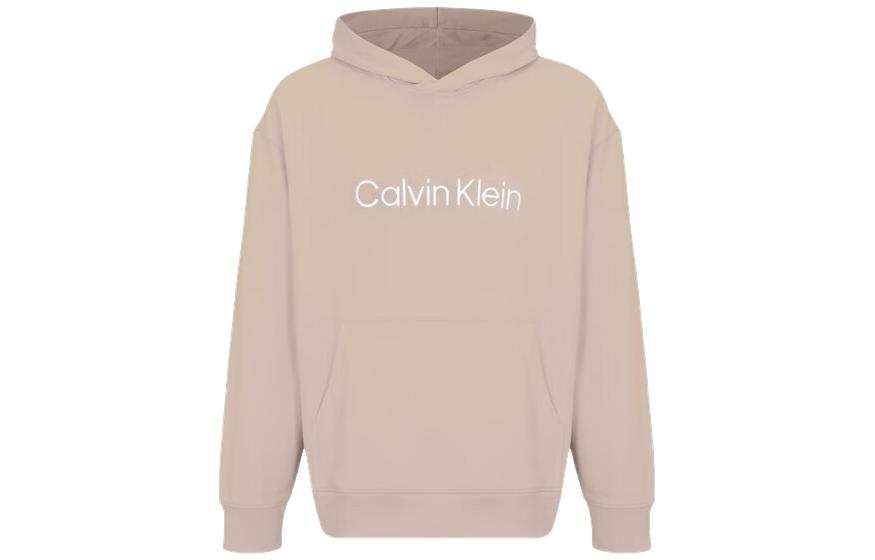 Calvin Klein Rubberised logo Hoodie
