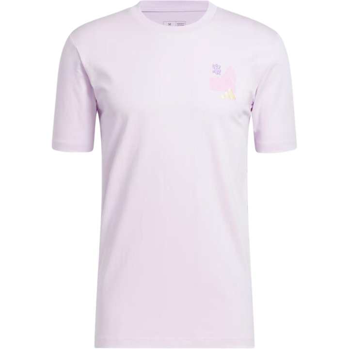 Adidas Adidas Free Shipping With AdiClub Jet Set Camper Graphic Tee