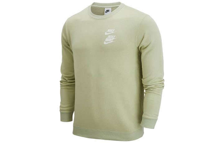 Nike Nike Sweatshirt Men's Light Olive Green