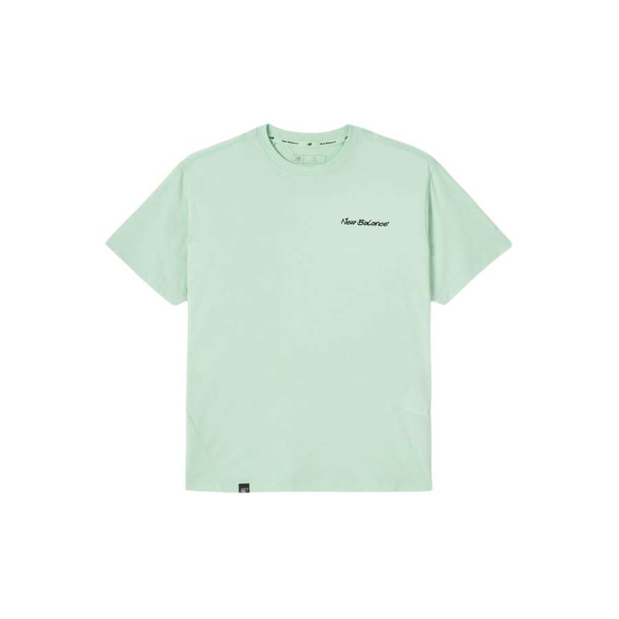 New Balance New Balance FROZEN1906 T Shirt Unisex Mint Green