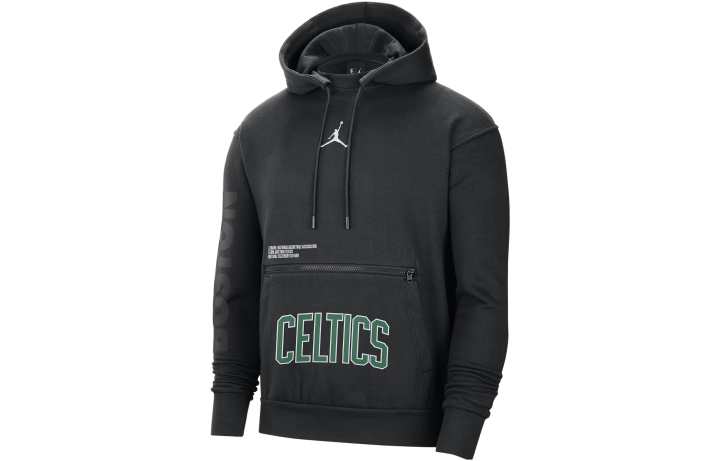 Jordan Jordan Sweatshirts Men's Black Hooded Moderate Other