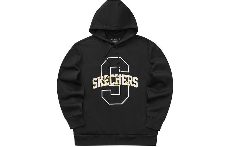 Skechers Sweatshirts Unisex Hooded Thickened Regular