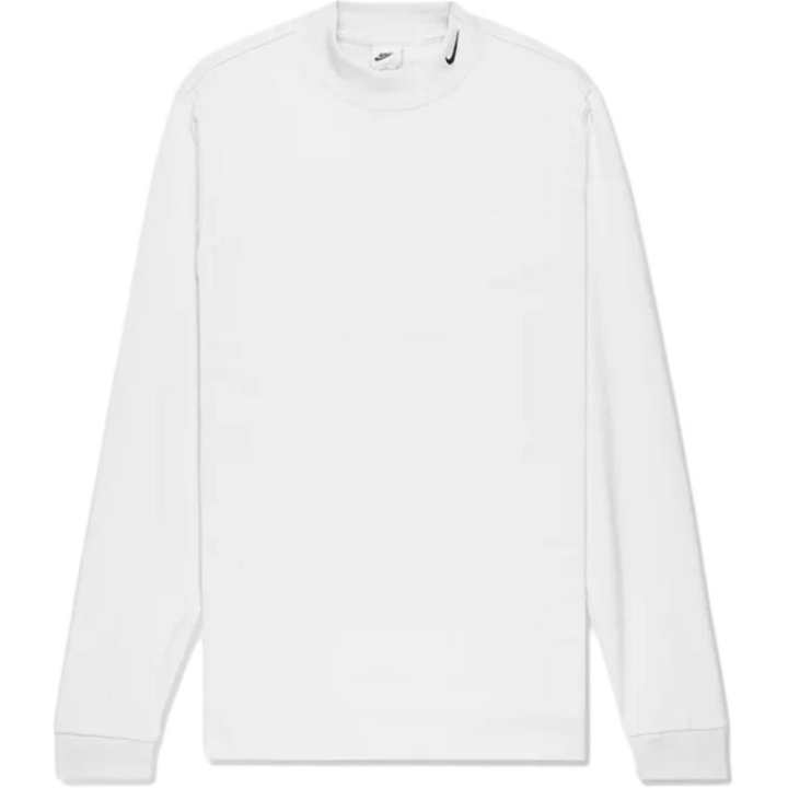 Nike Nike Long Sleeve Mockneck T Shirt