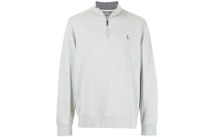 Polo Ralph Lauren embroidered logo sweatshirt