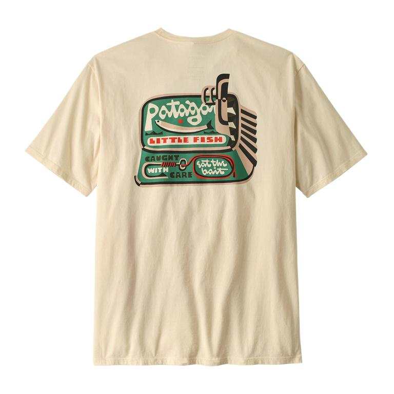 Patagonia Organic T Shirt Men's