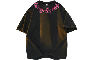 BISEGRLIN T Shirts Unisex Crew Neck Thin Heavyweight