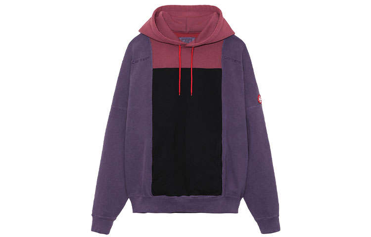 Cav Empt Cav Empt FW21 Sweatshirt Unisex Purple