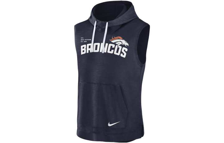 Nike Nike Sweatshirts Men's Marine Hooded Moderate