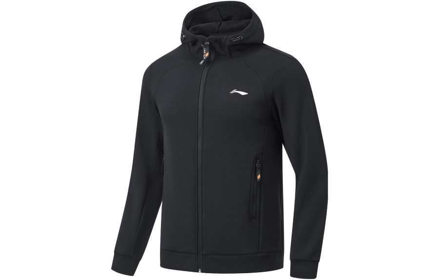 Li-Ning Li Ning Fitness Series Sweatshirt Men's Black