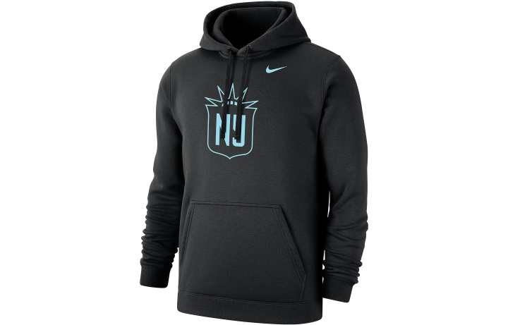 Nike Nike Sweatshirts Men's Black Hooded Moderate