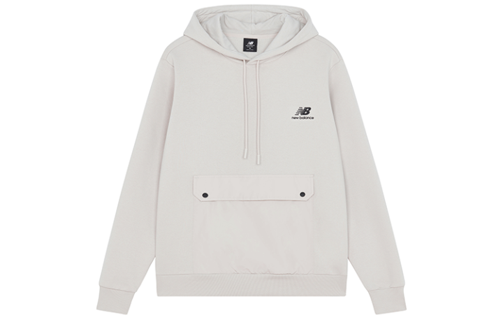 New Balance New Balance Sweatshirt Men's White