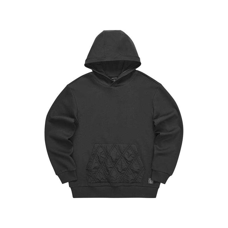 Skechers Sweatshirt Men's Carbon Black