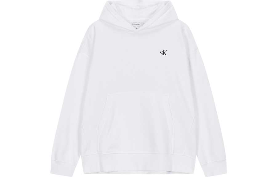Calvin Klein CALVIN KLEIN Sweatshirt Men's White
