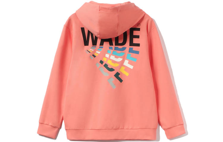 Li-Ning Li Ning Sweatshirt Men's Desert Pink