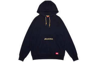 Dickies Sweatshirt Unisex Black