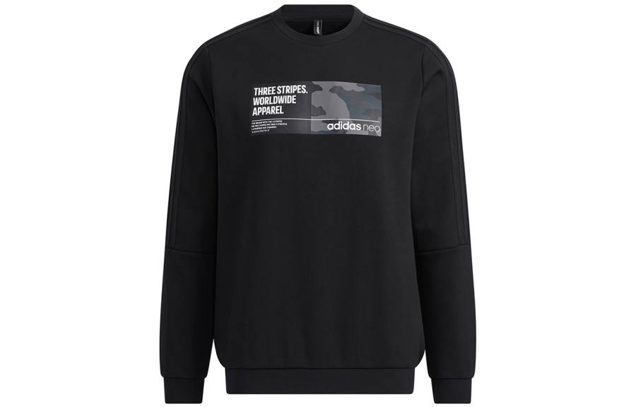 Adidas Neo Sweatshirt Men's Black