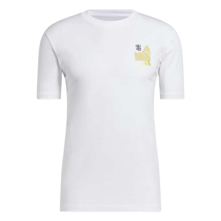 Adidas Adidas Free Shipping With AdiClub Jet Set Camper Graphic Tee