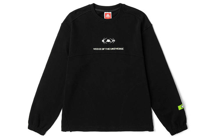 Kappa Kappa Sweatshirts Men's Crew Neck Moderate Regular