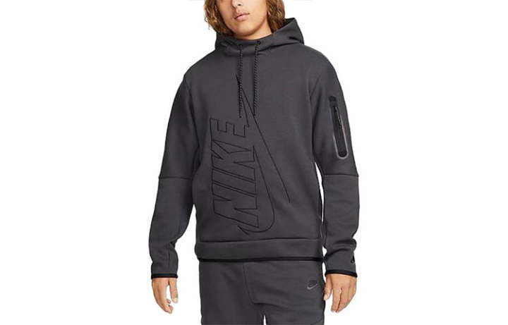 Nike Nike graphic-print hoodie