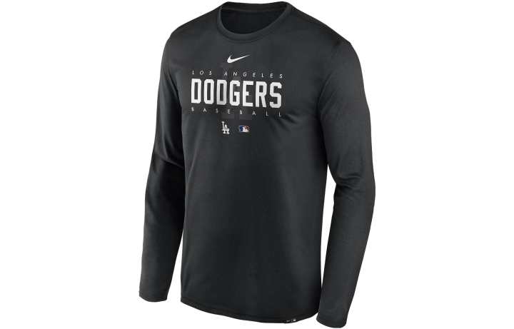 Nike Nike Sweatshirts Men's Black Crew Neck Moderate Other