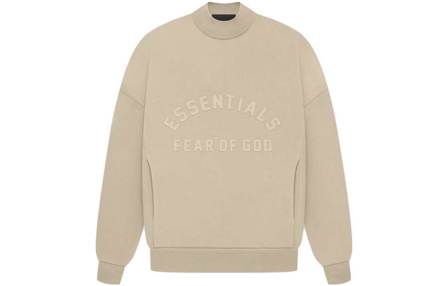 Fear Of God Essentials Fear Of God Kids Essentials Crewneck