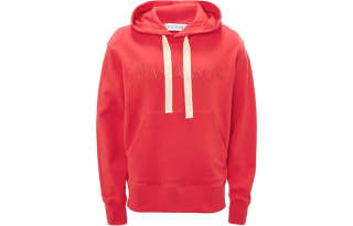 JW Anderson Sweatshirt Unisex Red