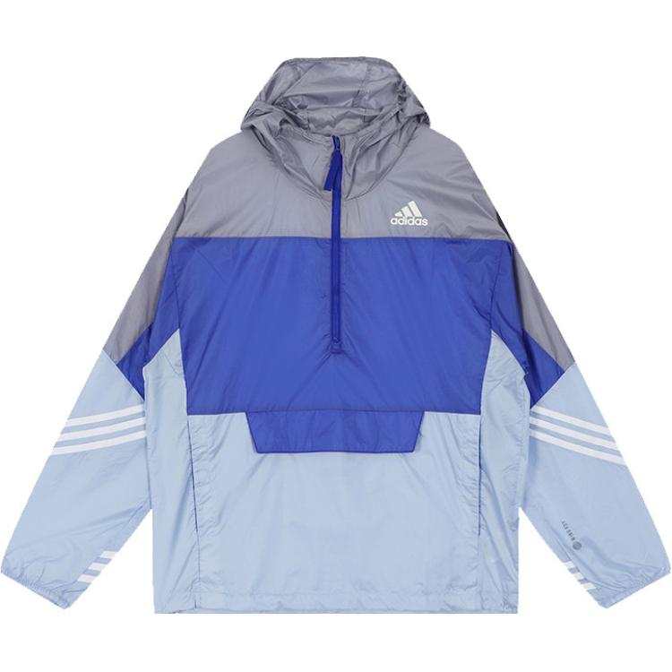 Adidas Adidas Sweatshirts Men's Multicolor Hooded Moderate Other