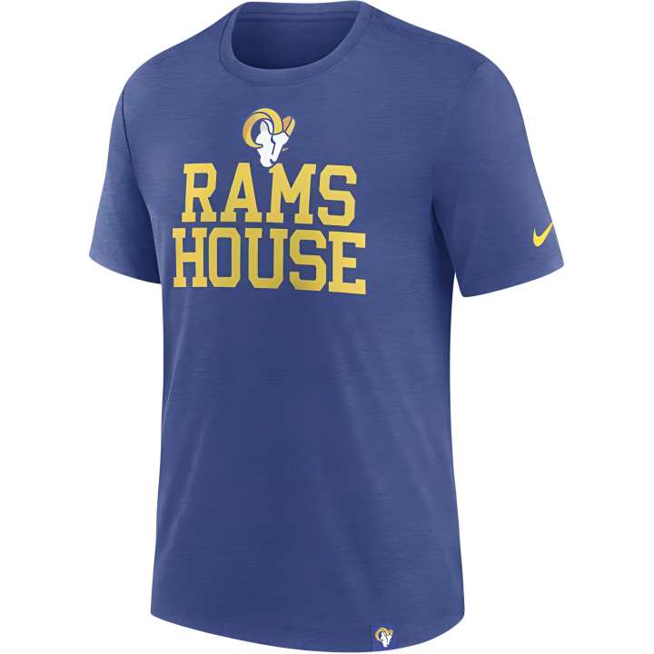 Nike Nike Los Angeles Rams Blitz Men's Nike Nfl T-Shirt