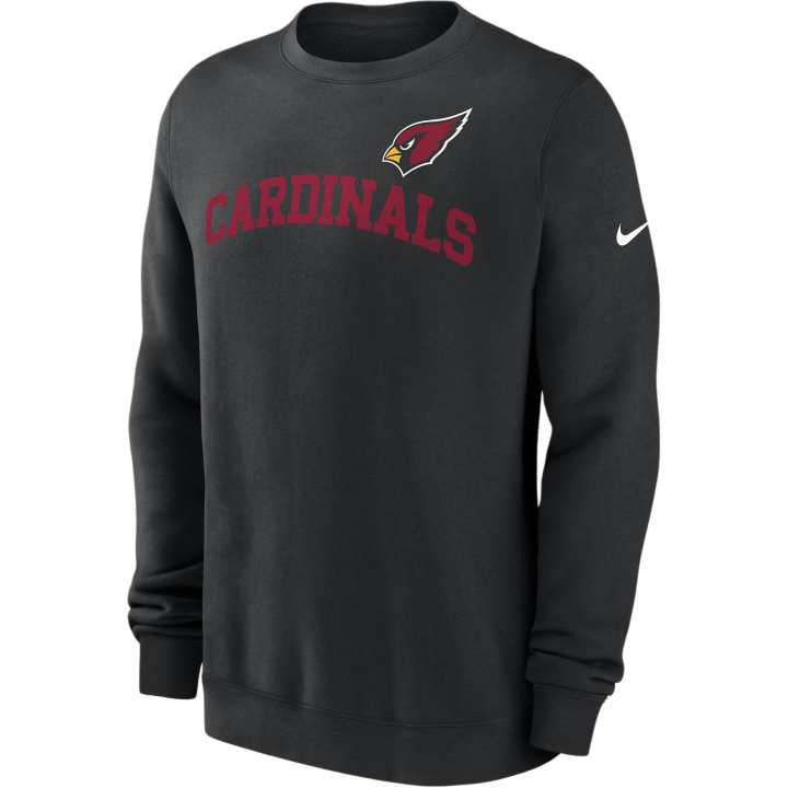 Nike Nike Arizona Cardinals Club Men's Nike Nfl Pullover Crew