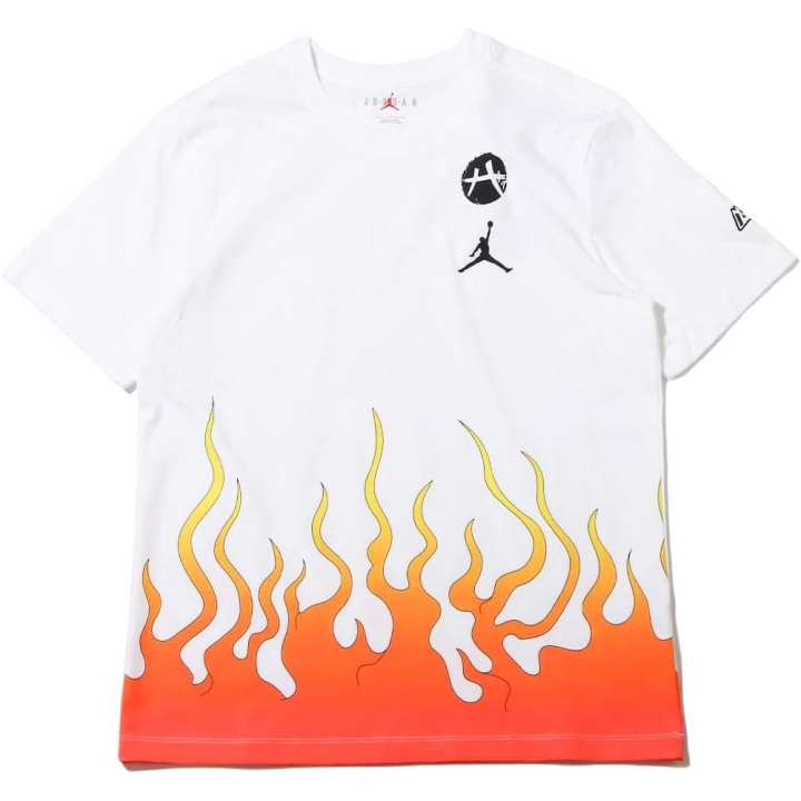 Jordan Jordan X Rui Hachimura Ntr T Shirt Asia Sizing