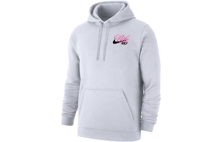 Nike Nike Sweatshirts Men's White Hooded Moderate Other