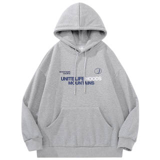 Unite Life HOODS Sweatshirt Unisex
