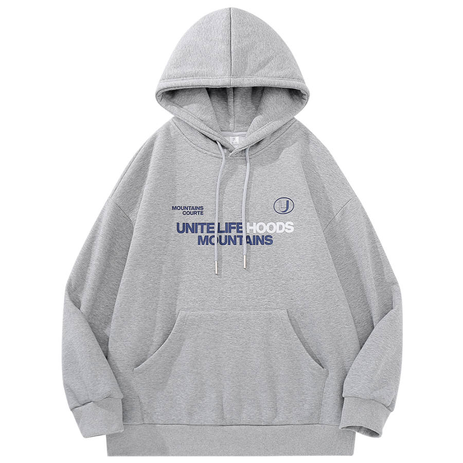 Unite Life HOODS Sweatshirt Unisex