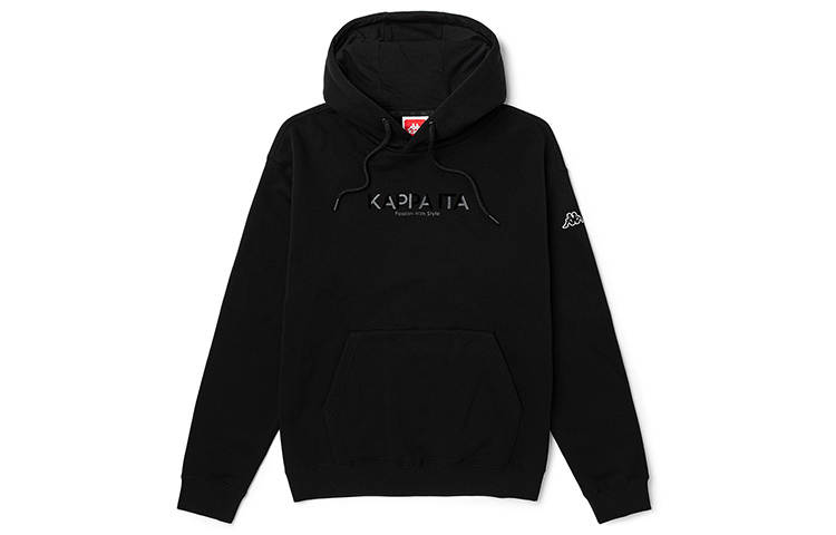 Kappa Kappa Sweatshirts Men's Hooded Moderate Regular