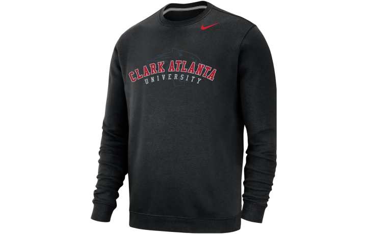 Nike Nike Sweatshirts Men's Black Crew Neck Moderate Other