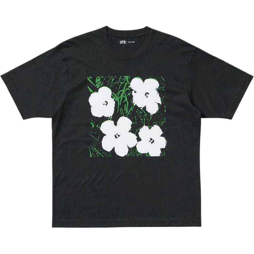 UNIQLO x Andy Warhol SS25 T Shirt Unisex Clothing