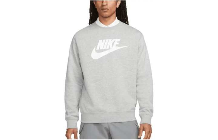 Nike Nike Sportswear Club Fleece Men's Graphic Crew