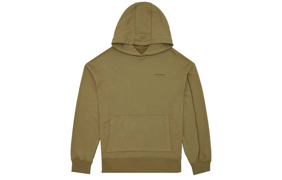 A-COLD-WALL* A-COLD-WALL* logo-embroidered hoodie