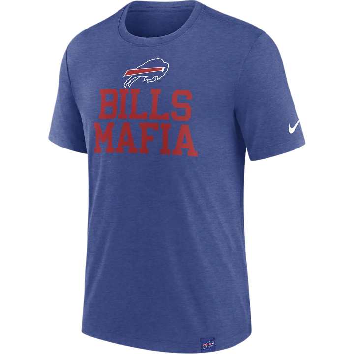 Nike Nike Buffalo Bills Blitz Men's Nike Nfl T Shirt