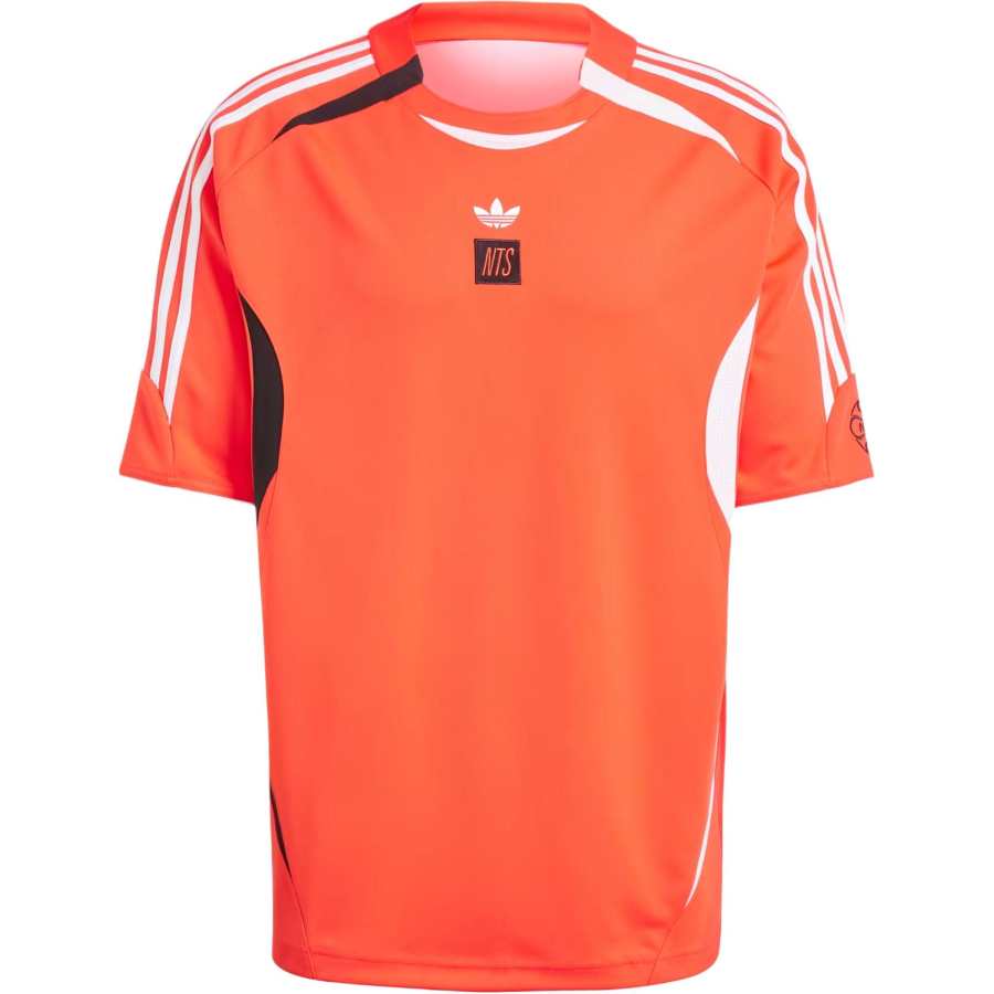 Adidas Originals x Nts Radio Jersey recycled-polyester T-shirt