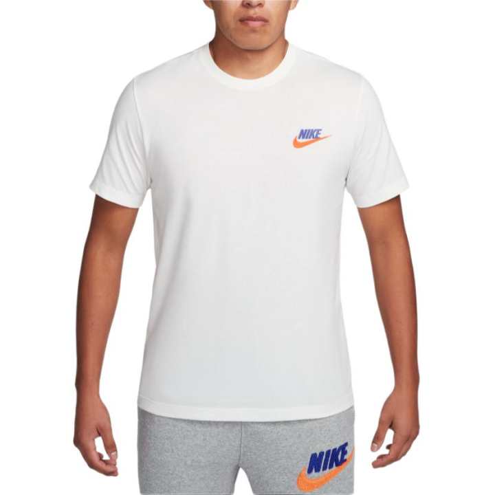 Nike Nike T Shirts Men's White Crew Neck