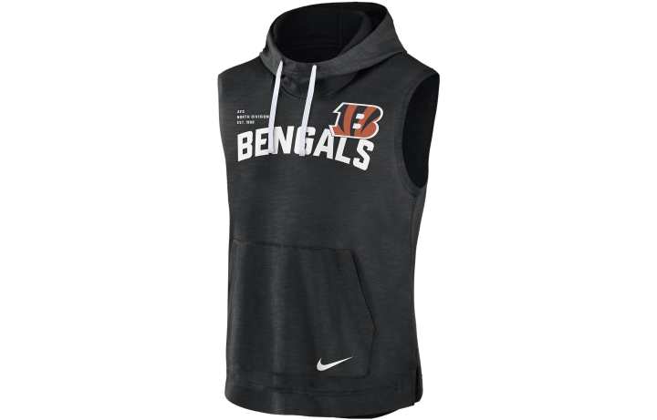 Nike Nike Sweatshirts Men's Black Hooded Moderate Other