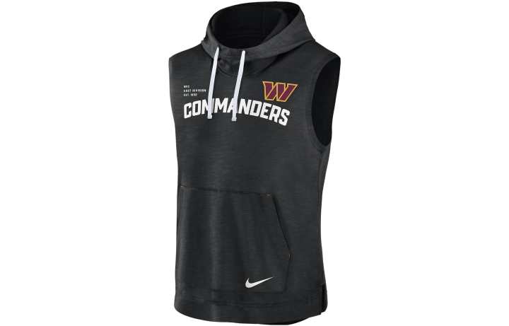 Nike Nike Sweatshirts Men's Black Hooded Moderate Other