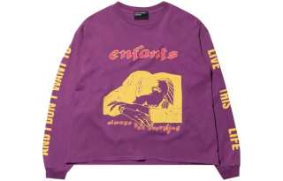 ENFANTS RICHES DEPRIMES Sweatshirt Men's Purple