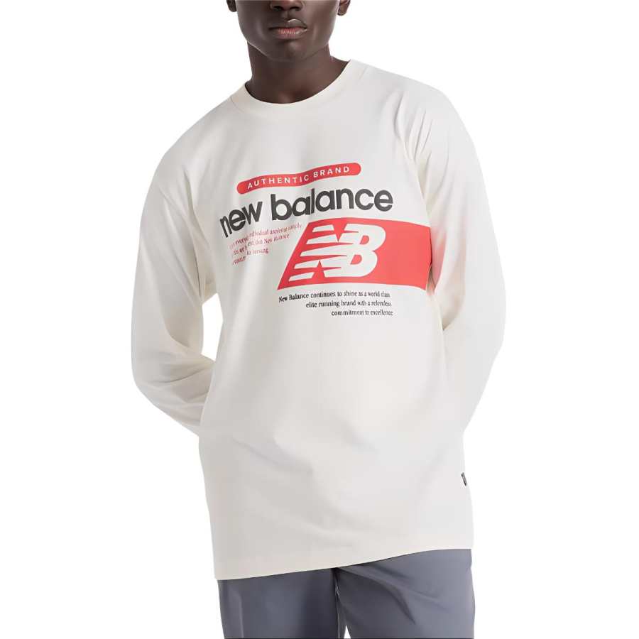 New Balance New Balance Player '' T shirt