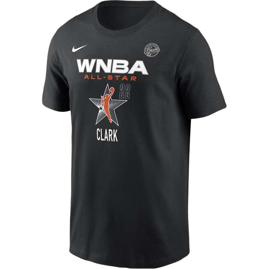 Nike Nike Caitlin Clark Indiana Fever 2024 Wnba All Star Nike Wnba T Shirt