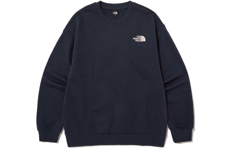 THE NORTH FACE Sweatshirt Men's Navy Blue