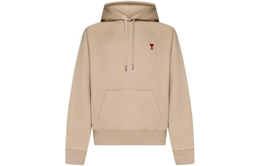AMIPARIS Ami Paris Ami De Coeur Hoodie